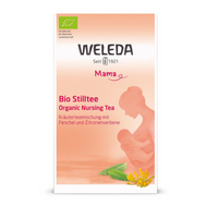 Weleda чай за кърмачки 2гр. х20 - Снимка 2 от 2