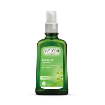 compare product Weleda масло с бреза против целулит 100мл (помпа)