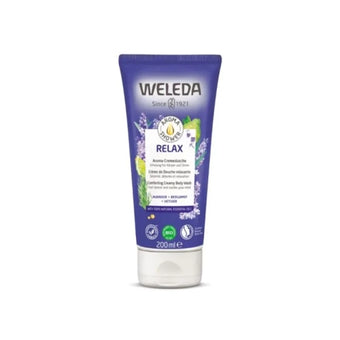 compare product Weleda душ-гел почивка 200мл