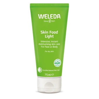 compare product Weleda скин фуд с лека формула 75мл
