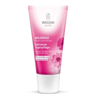 compare product Weleda дневен крем с шипка 30мл/нормална и суха кожа/