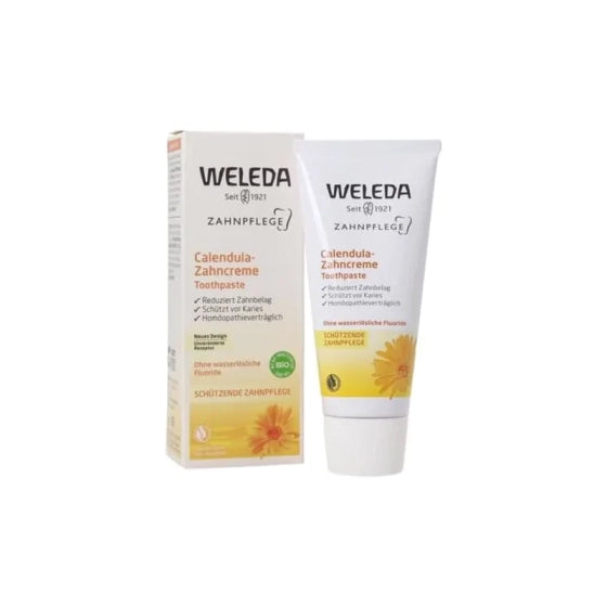 Weleda паста за зъби с невен 75мл
