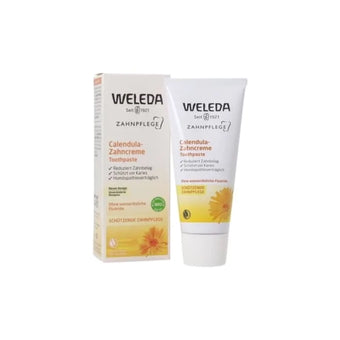 compare product Weleda паста за зъби с невен 75мл