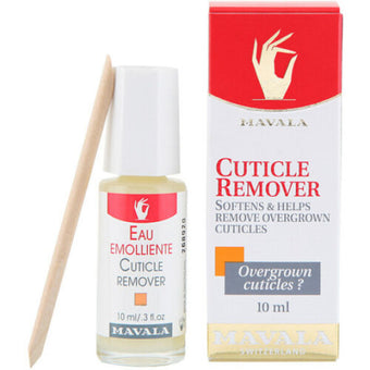compare product Mavala cuticle remover разтвор за кожички 10мл
