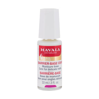 compare product Mavala barrier-base coat защита за чувствителни нокти 10мл