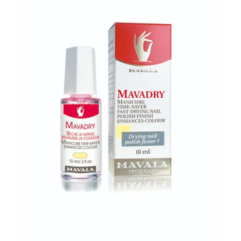 compare product Mavala mavadry изсушава лака 10мл