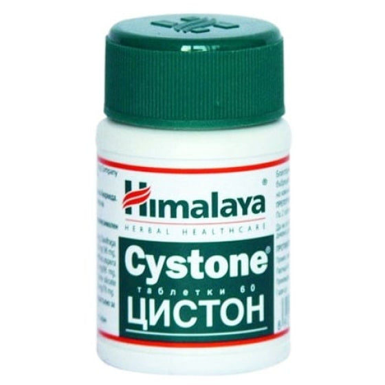 HIMALAYA Цистон таблетки за здрави бъбреци х60 Himalaya - Снимка 1 от 2