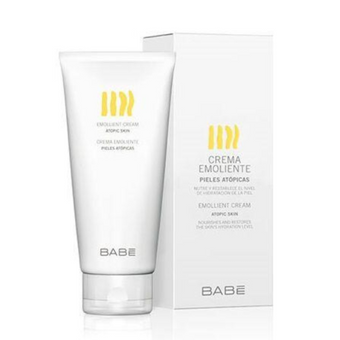 compare product Babe крем за атопична кожа 200мл