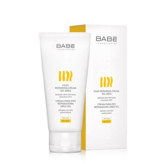 compare product Babe възтановяващ крем за крака с 10% урея 100мл