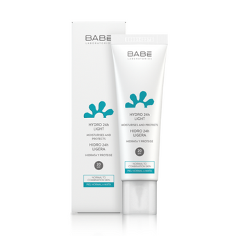 compare product Babe хидратиращ лайт spf20 за лице 50мл