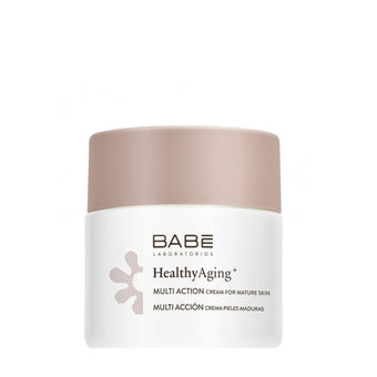 compare product Babe healthyaging + крем мулти екшън 50мл