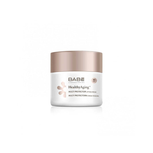 Babe healthyaging + крем мулти протектор spf30 50мл