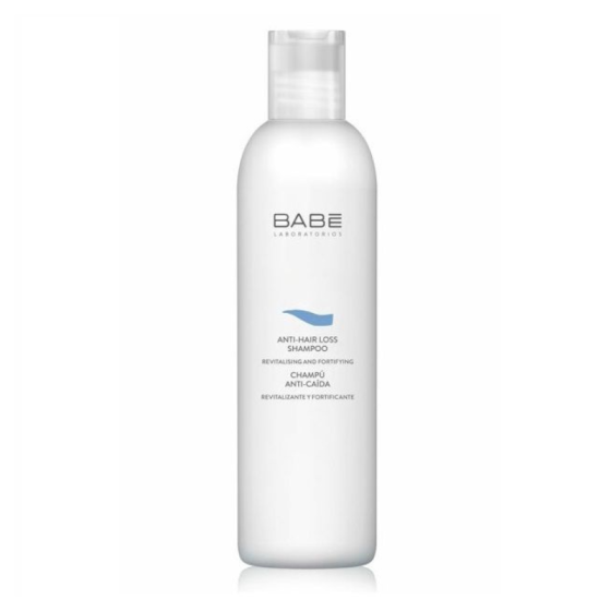 BABE Babе шампоан енергизиращ 250мл - Снимка 1 от 2