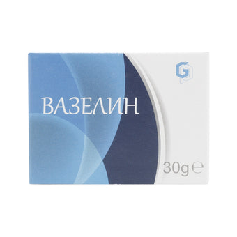compare product Вазелин албум 30гр