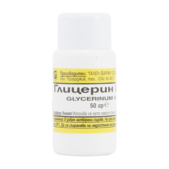 compare product Глицерин 85% 0,50гр