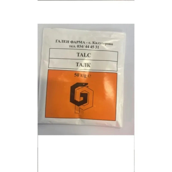 GALEN PHARMA Талк 0,50гр