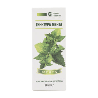 compare product Тинктура мента 20 мл