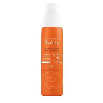 compare product Avene sun спрей spf30 висока слънцезащита 200ml