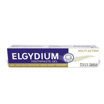 compare product Elgydium multiaction мултифункционална паста за зъби 75 ml