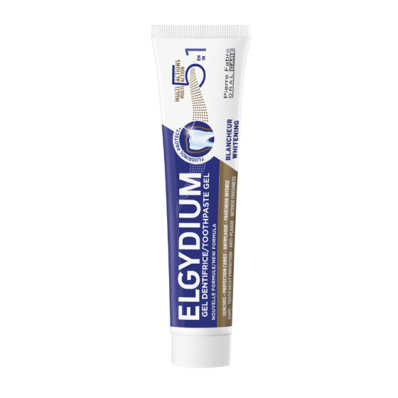 Elgydium multiaction мултифункционална паста за зъби 75 ml - Снимка 2 от 2