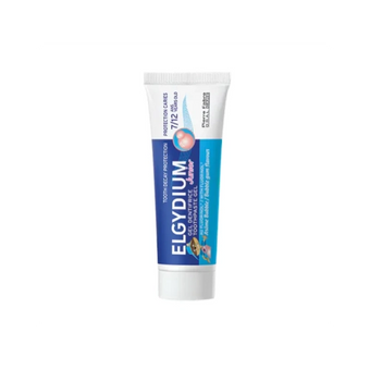 compare product Elgydium junior bubble детска паста за зъби от 7 до 12 години с вкус на дъвка 50ml