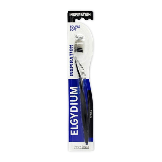 Elgydium инспирейшън четка за зъби medium
