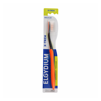 compare product Elgydium екстрийм m ежедн. четка за зъби medium