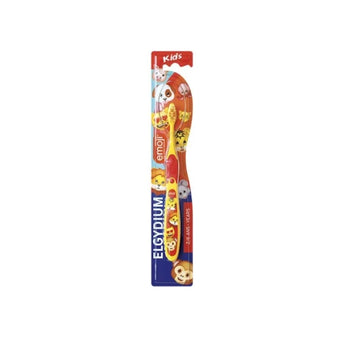 compare product Elgydium kids emoji детска четка за зъби 2-6г