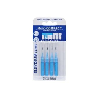 compare product Elgydium clinic моно компакт син