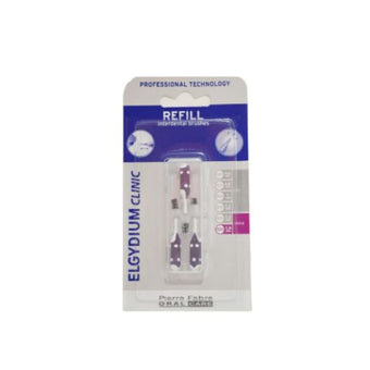 compare product Elgydium clinic трио компакт пълнител лилав