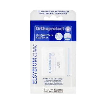 compare product Elgydium clinic ортопротект ортодонтски восък