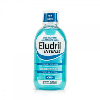compare product Eludril intense ежедневна вода за уста 500мл