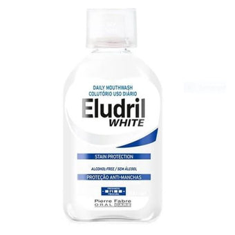 compare product Eludril white ежедневна вода за уста 500ml