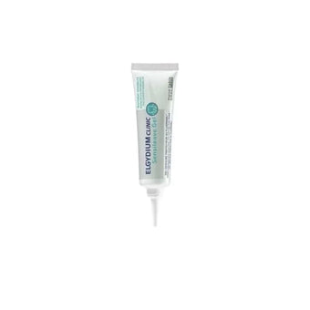 compare product Elgydium clinic sensileave предпазващ дентален гел против свръхчувствителност 30мл