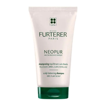 compare product Rene furterer neopur балансиращ шампоан против сух пърхот 150мл