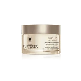 compare product Rene furterer absolue keratine възстановяваща маска за нормална и фина коса 200мл