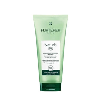 compare product Rene Furterer Naturia нежен мицеларен шампоан за честа употреба 200мл