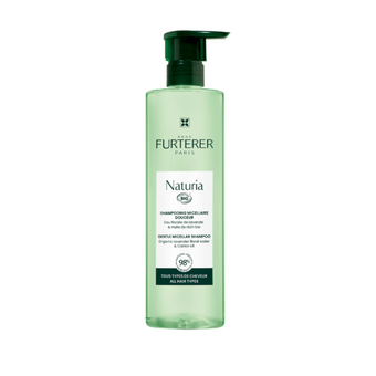 compare product Rene Furterer Naturia нежен мицеларен шампоан за честа употреба 400мл