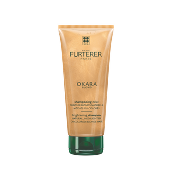 compare product Rene furterer okara blond шампоан за сияйно руса коса 200мл