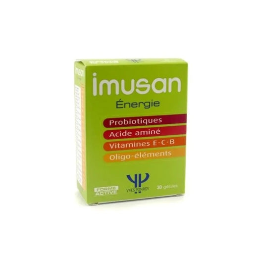 YVES PONROY Имусан капсули за имунитет х30