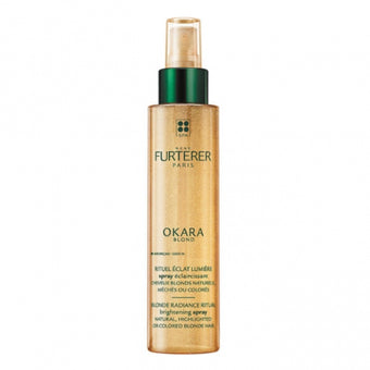 compare product Rene furterer okara blond спрей без отмиване за защита и възстановяване за сияйно руса коса 150мл