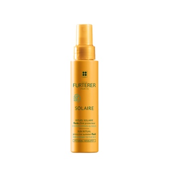 compare product Rene furterer solaire kpf50+ слънцезащитно олио за коса 100мл