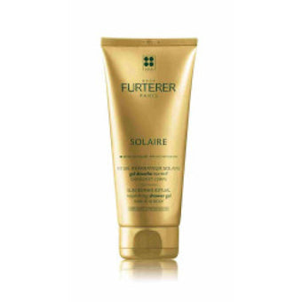 compare product Rene furterer solaire подхранващ душ-гел за коса и тяло след слънце 200мл