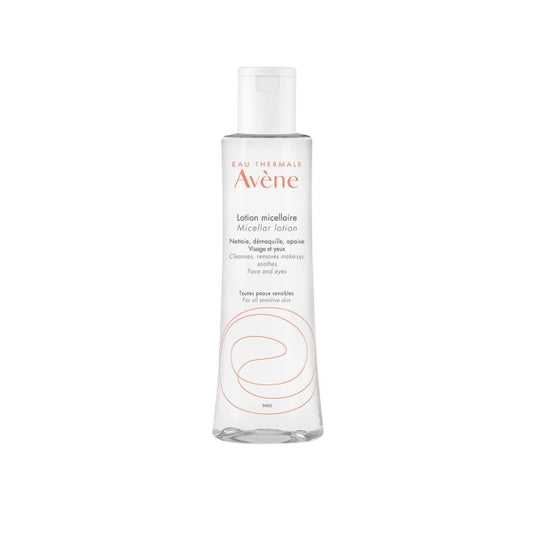 Avene Мицеларна вода за почистване на грим 200 мл