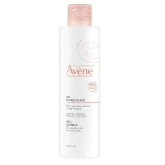 compare product Avene демакииращо мляко 200ml