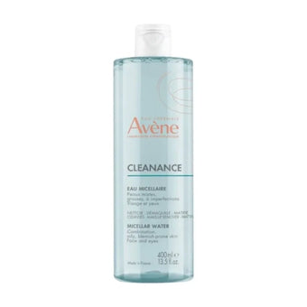 compare product Avene cleanance мицеларна вода 400ml