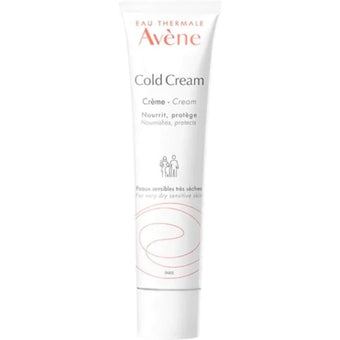 compare product Avene cold cream крем 40ml