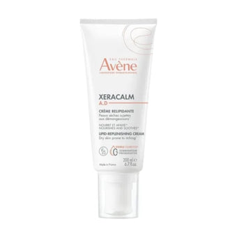 compare product Avene xeracalm a.d релипидиращ крем 200ml