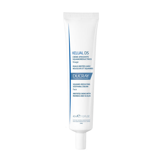 Ducray kelual ds успокояващ скваморедуциращ крем 40ml - Снимка 1 от 2