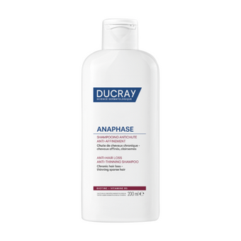 compare product Ducray anaphase+ шампоан допълваща грижа против косопад 200ml
